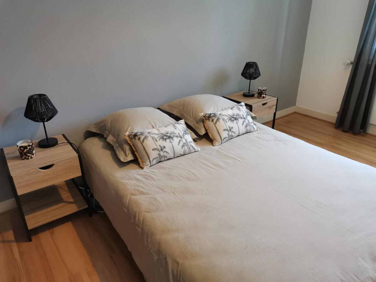Maison De Campagne Proche Des Plages Saint-Romain-de-Benet Ngoại thất bức ảnh
