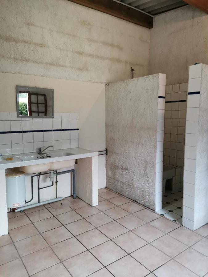 Maison De Campagne Proche Des Plages Saint-Romain-de-Benet Ngoại thất bức ảnh