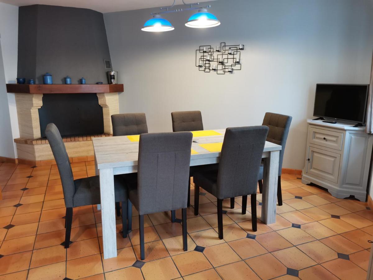 Maison De Campagne Proche Des Plages Saint-Romain-de-Benet Ngoại thất bức ảnh