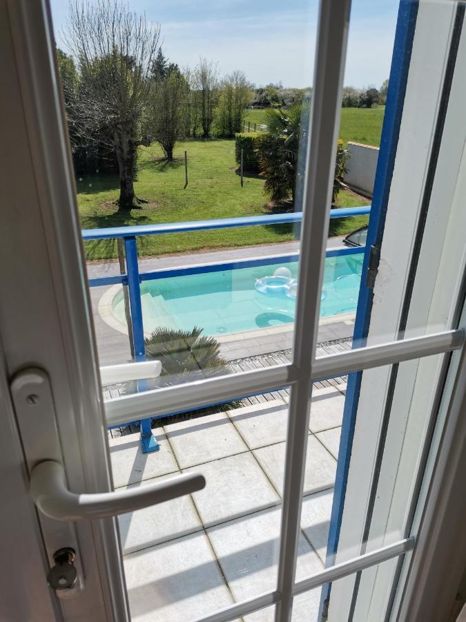 Maison De Campagne Proche Des Plages Saint-Romain-de-Benet Ngoại thất bức ảnh