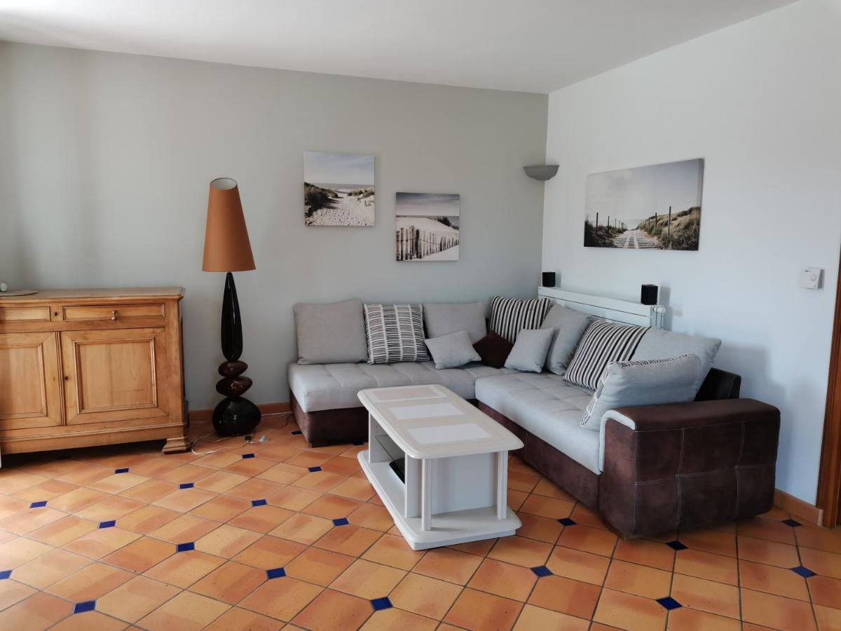 Maison De Campagne Proche Des Plages Saint-Romain-de-Benet Ngoại thất bức ảnh